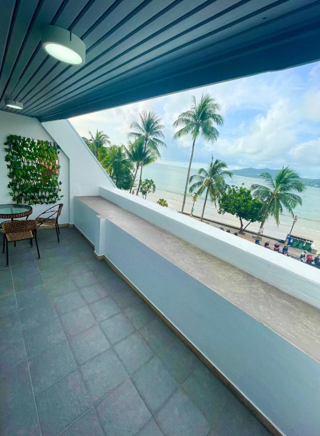 Hotel Garden Beach Sea View Patong Exterior foto